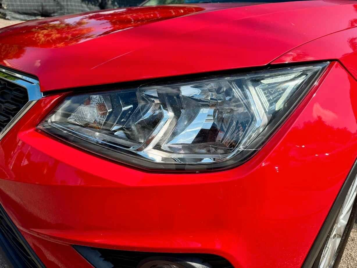SEAT ARONA 1.0 TGI METANO 90 CV MODELLO X
