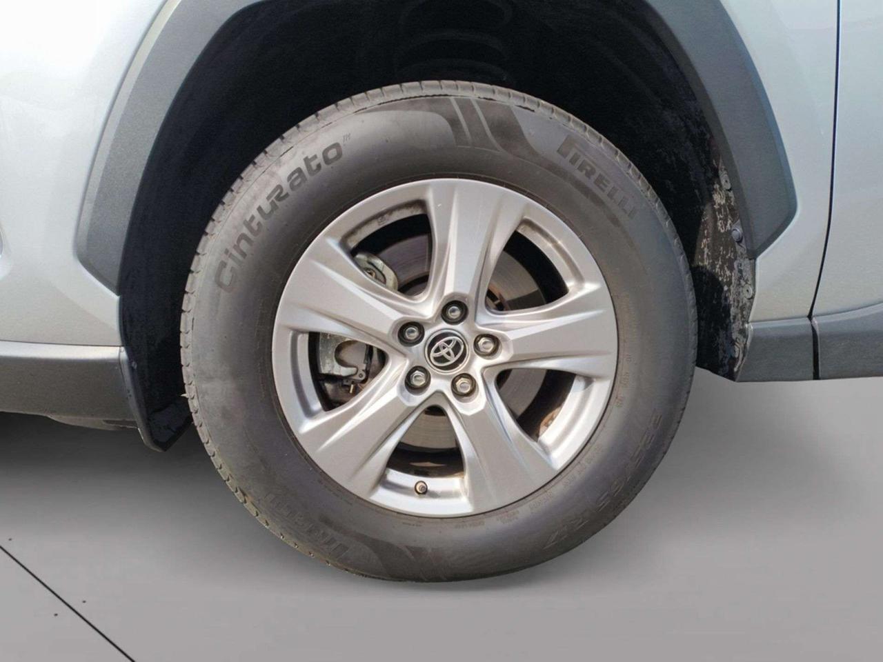 Toyota RAV4 TOYOTA RAV4 2.5 HV (222CV) E-CVT AWD-i Business