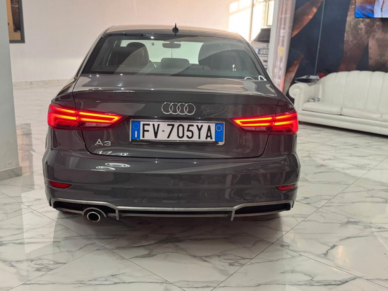 Audi A3 Sedan 30 TDI S tronic Sport