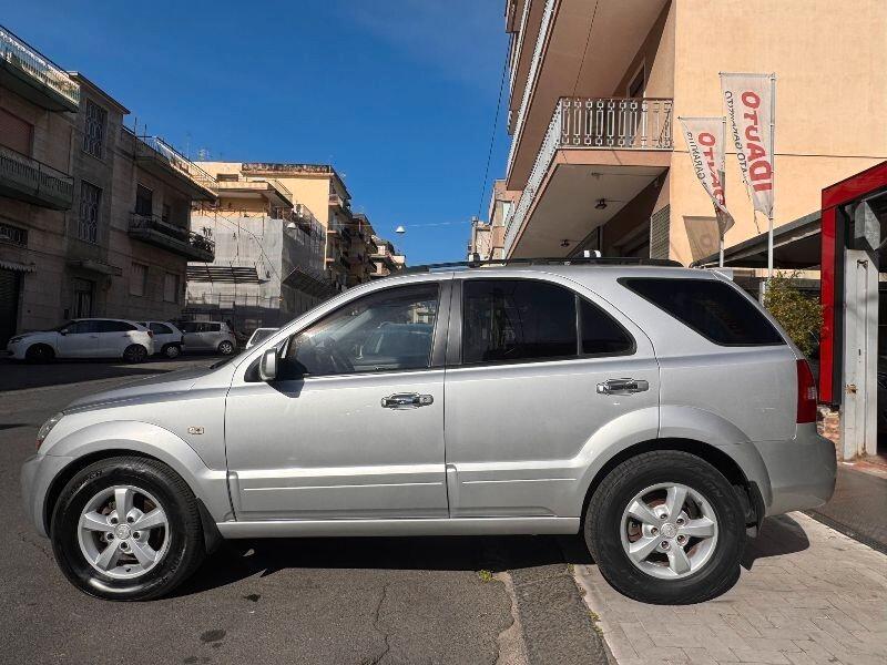 Kia Sorento 2.5 16V CRDI VGT 4WD Active