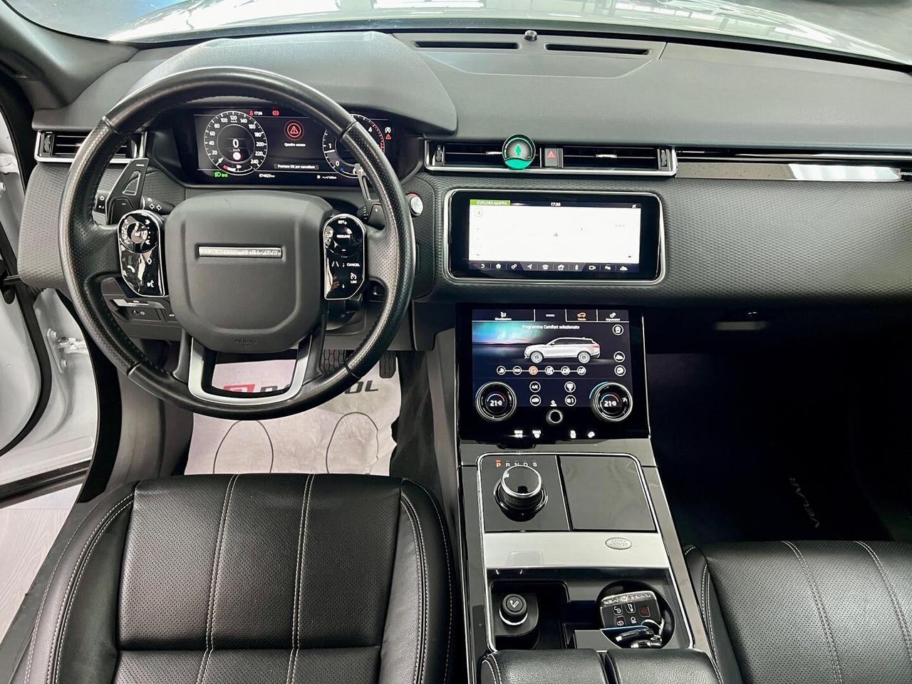 Land Rover Range Rover Velar Range Rover Velar