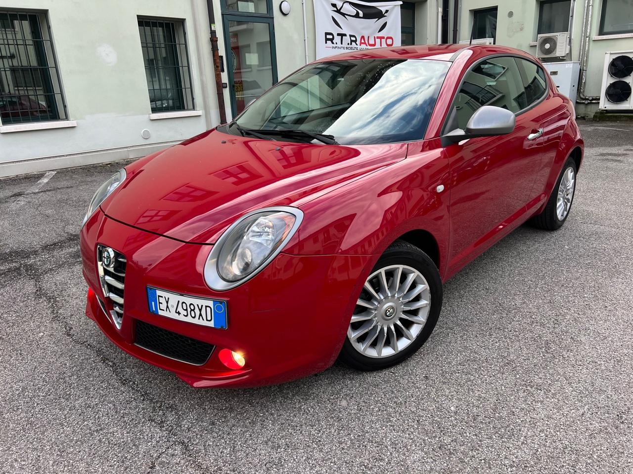 Alfa Romeo MiTo 1.3 JTDm 85 CV S&S RACER