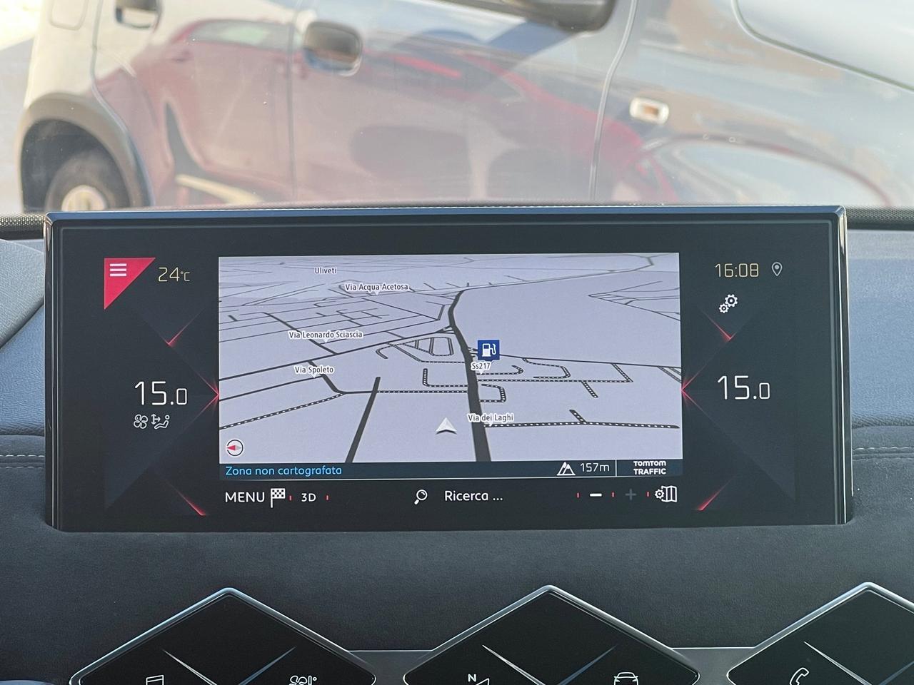 Ds DS3 3 Crossback BlueHDi 100 Performance Line
