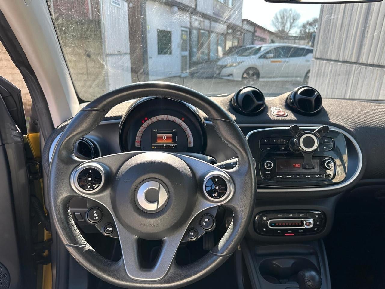 Smart ForTwo 70 1.0 twinamic Passion