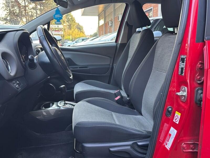 Toyota Yaris 1.5 Hybrid Active