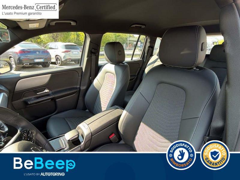 Mercedes-Benz GLB Classe 200 D SPORT 4MATIC AUTO