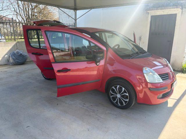 RENAULT Modus 1.2 16V DOPPIO TRENO DI GOMME OK NEOPATENTATI