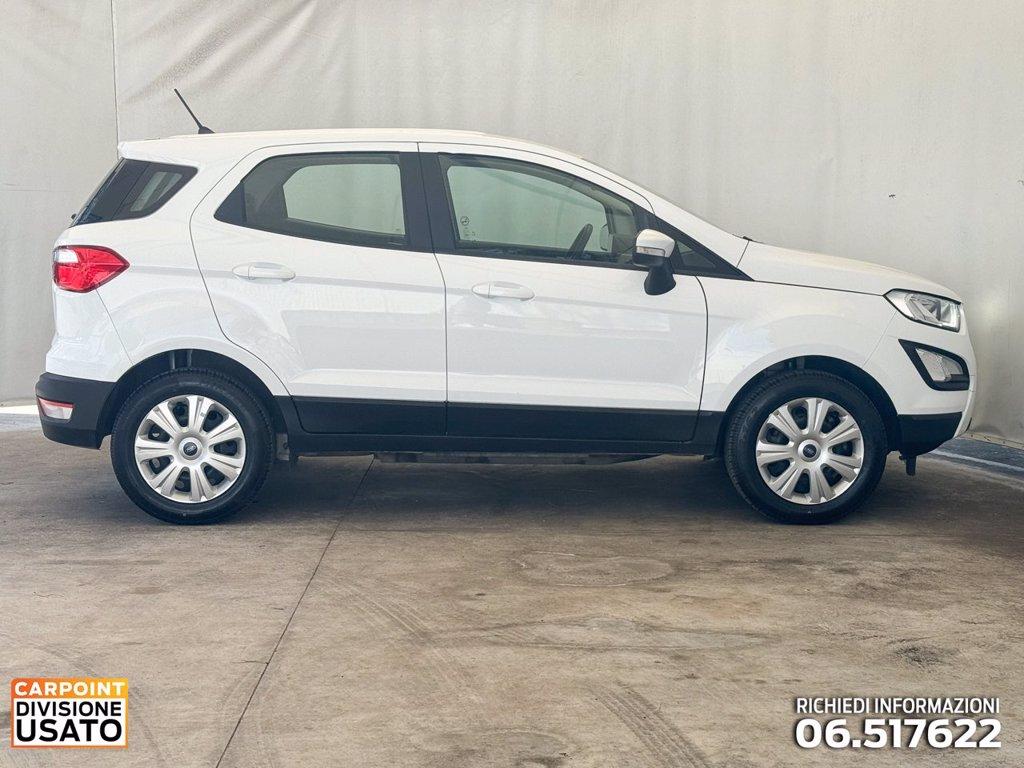 FORD Ecosport 1.0 ecoboost plus 100cv my20.25 del 2022