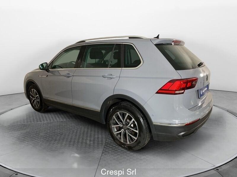 Volkswagen Tiguan 2.0 TDI 150 CV SCR DSG Life