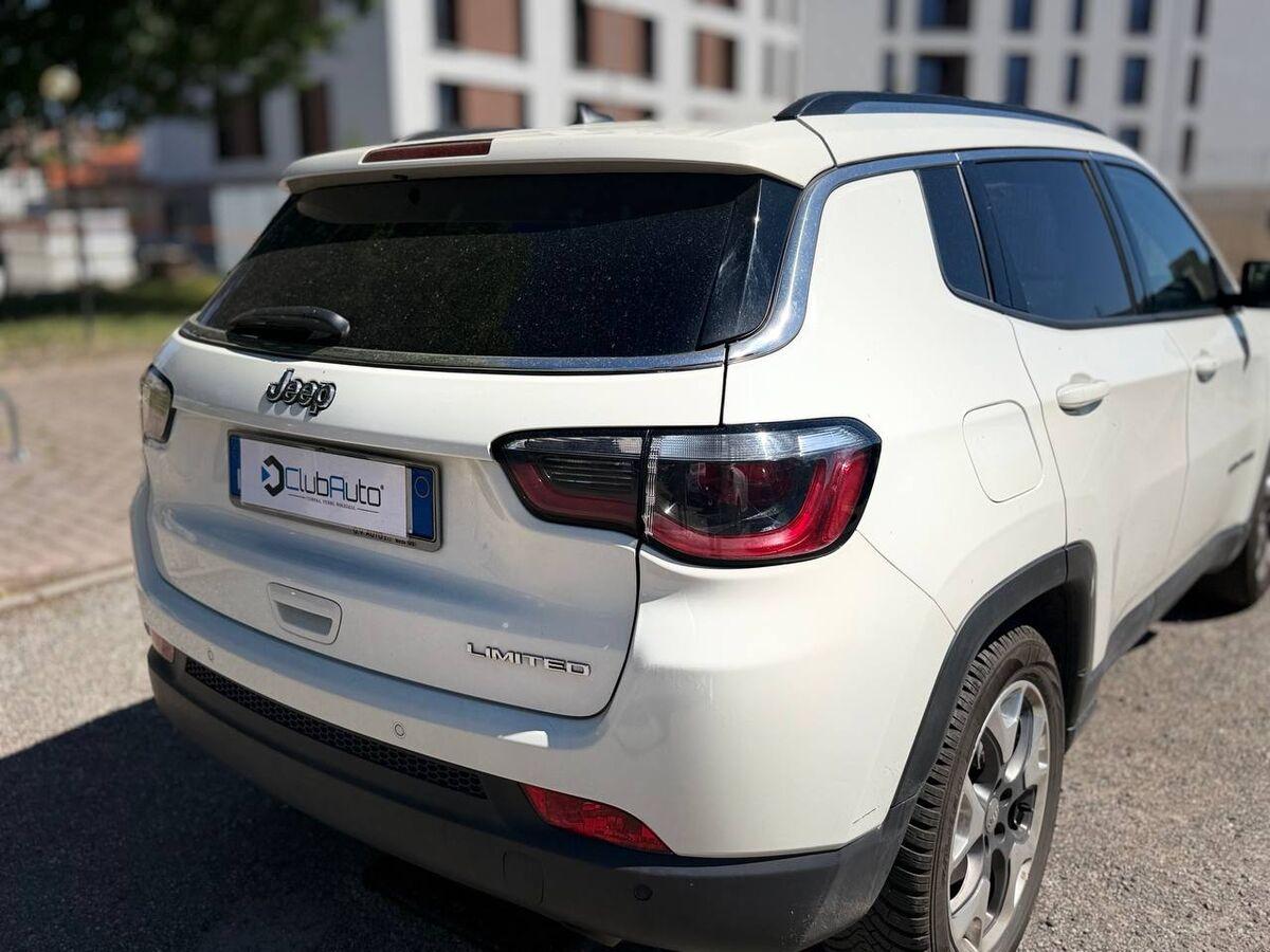 Jeep Compass 1.4 m-air Limited 2wd 140cv my19