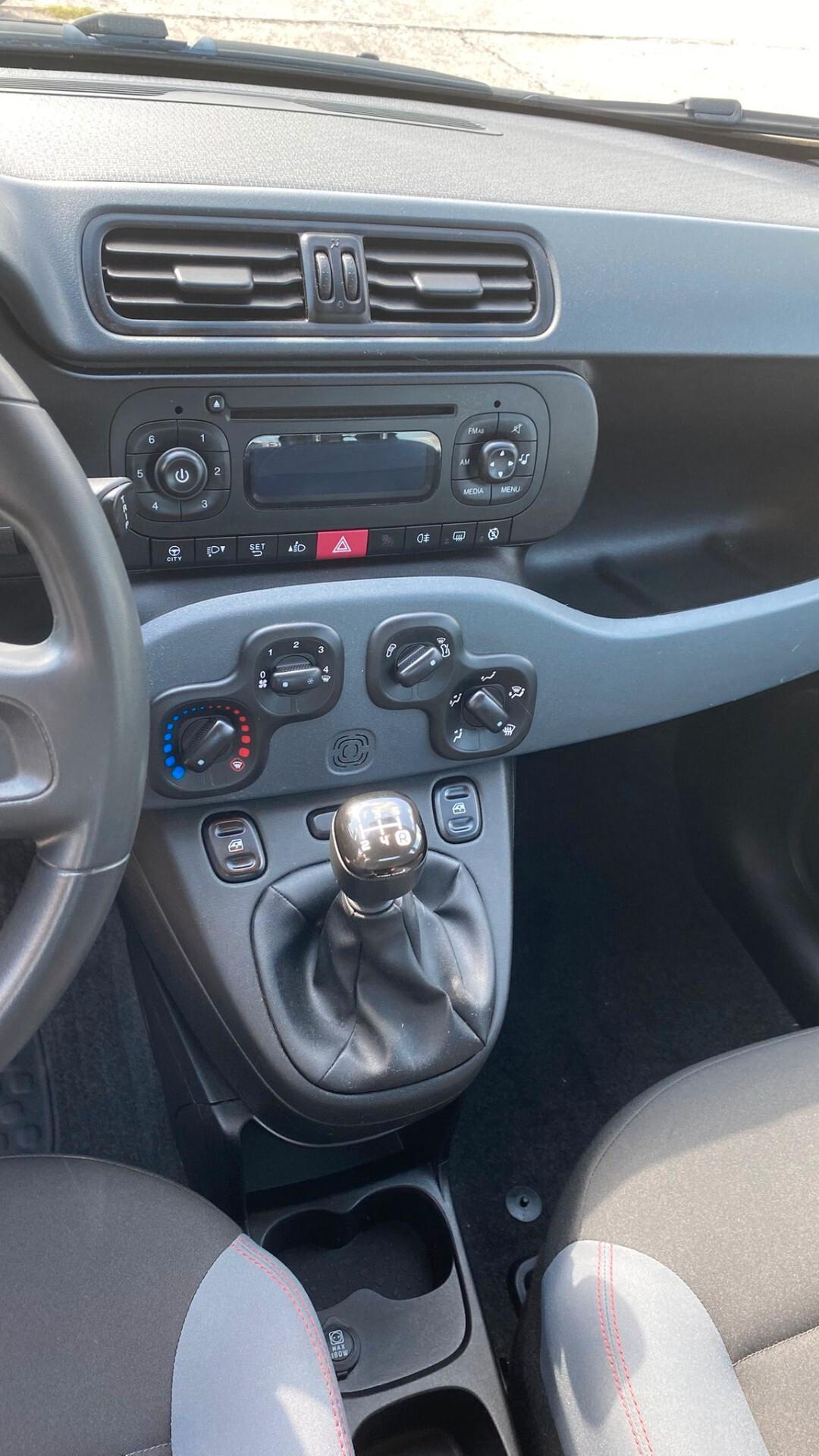 Fiat Panda 1.3 MJT 95 CV S&S Lounge