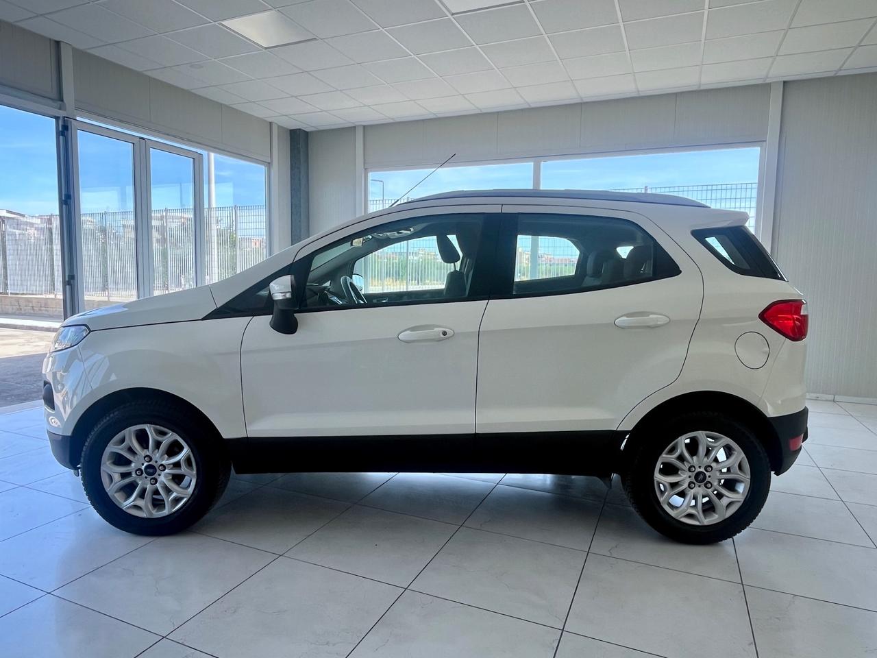 Ford EcoSport 1.5 TDCi 95 CV Plus