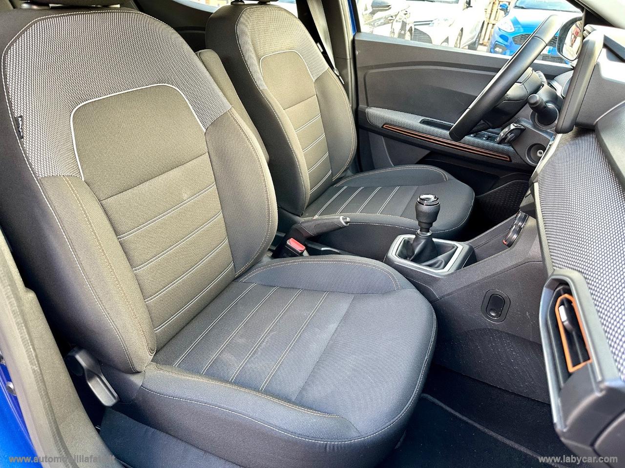 DACIA Sandero Stepway 1.0 TCe ECO-G Expression GPL 19.000 KM