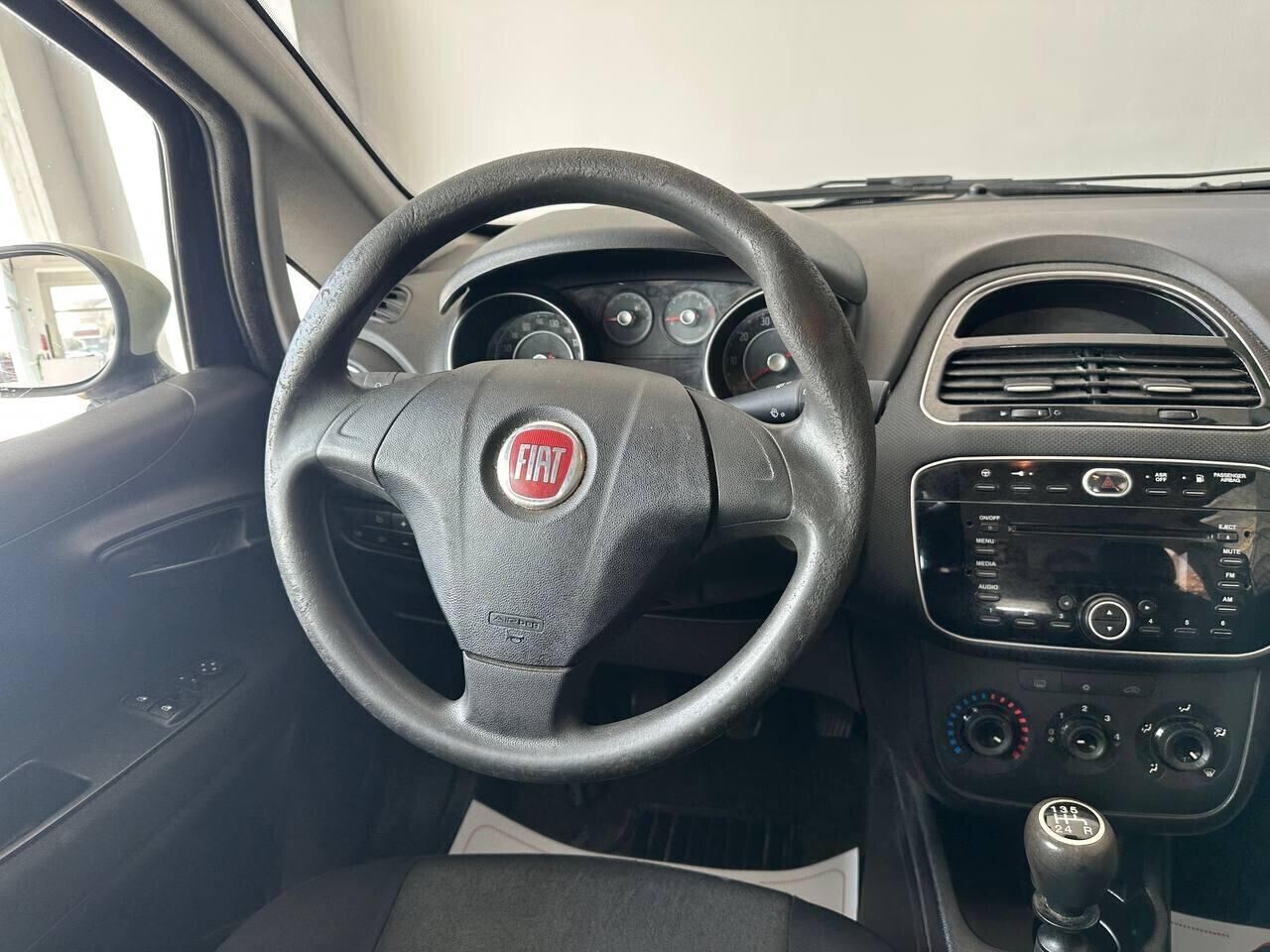 Fiat Grande Punto - Metano