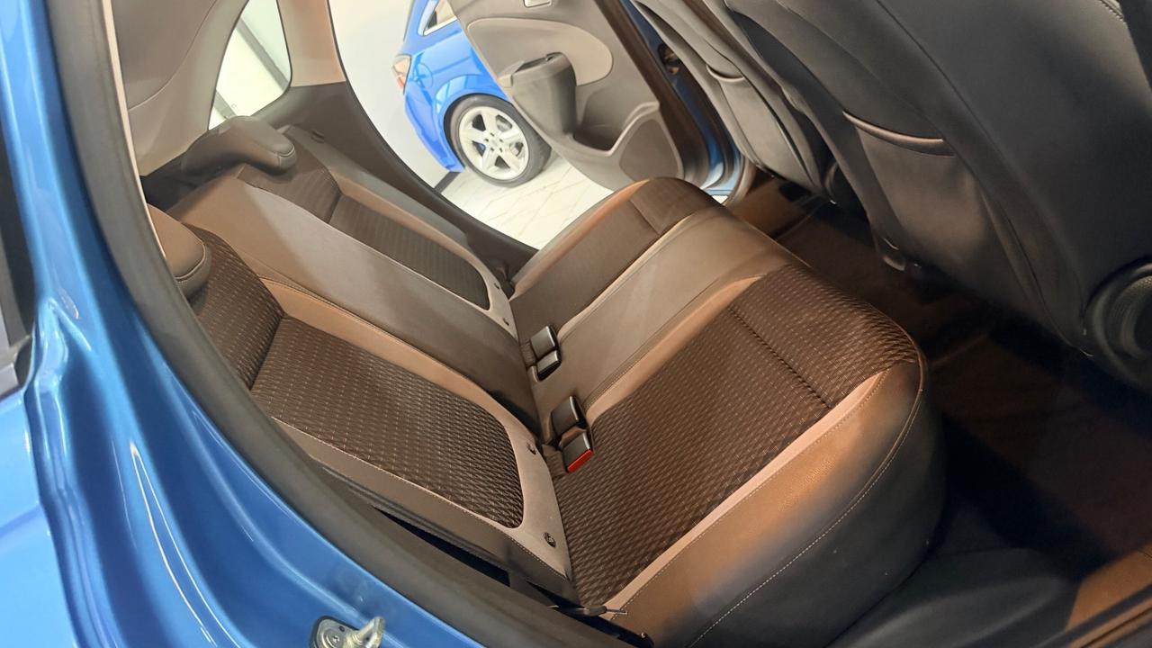 Opel Crossland X 1.2 Turbo 12V 110 CV Start&Stop aut. Ultimate