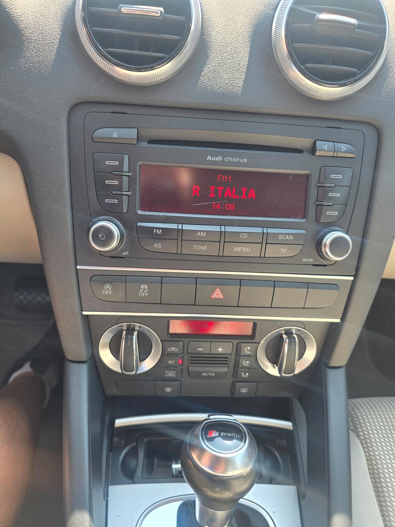 Audi A3 2.0 TDI F.AP. S tronic Ambition