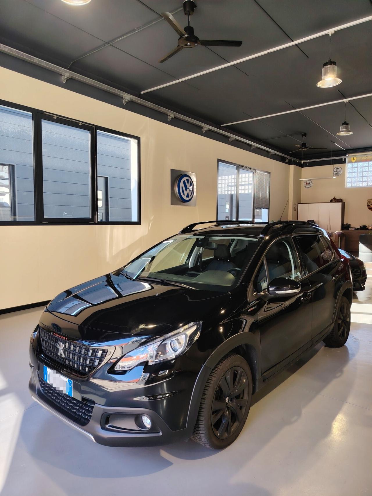 Peugeot 2008 BlueHDi 120 S&S GT Line