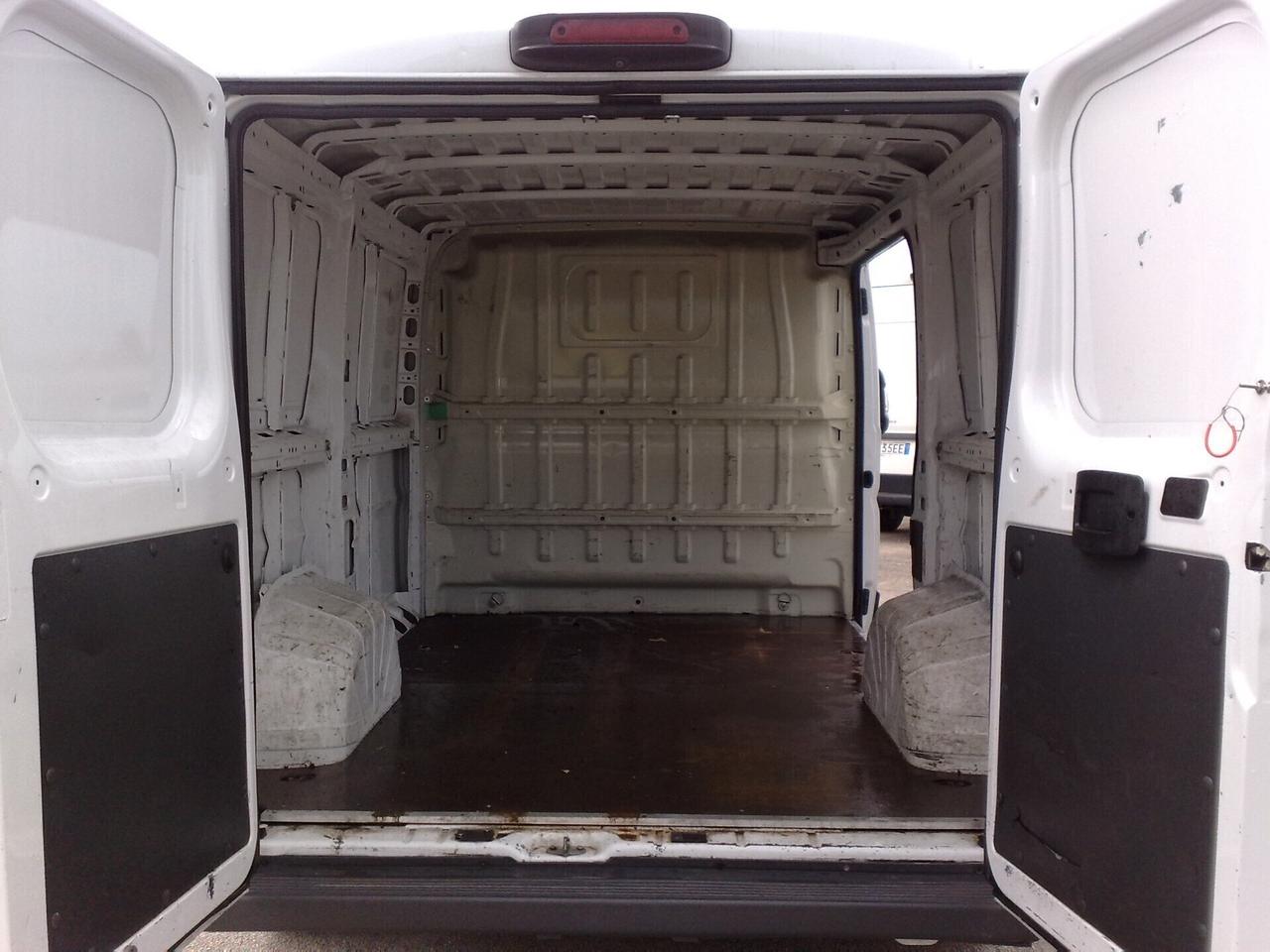 Fiat Ducato 2.0mjet 115cv T.BASSO - 2015