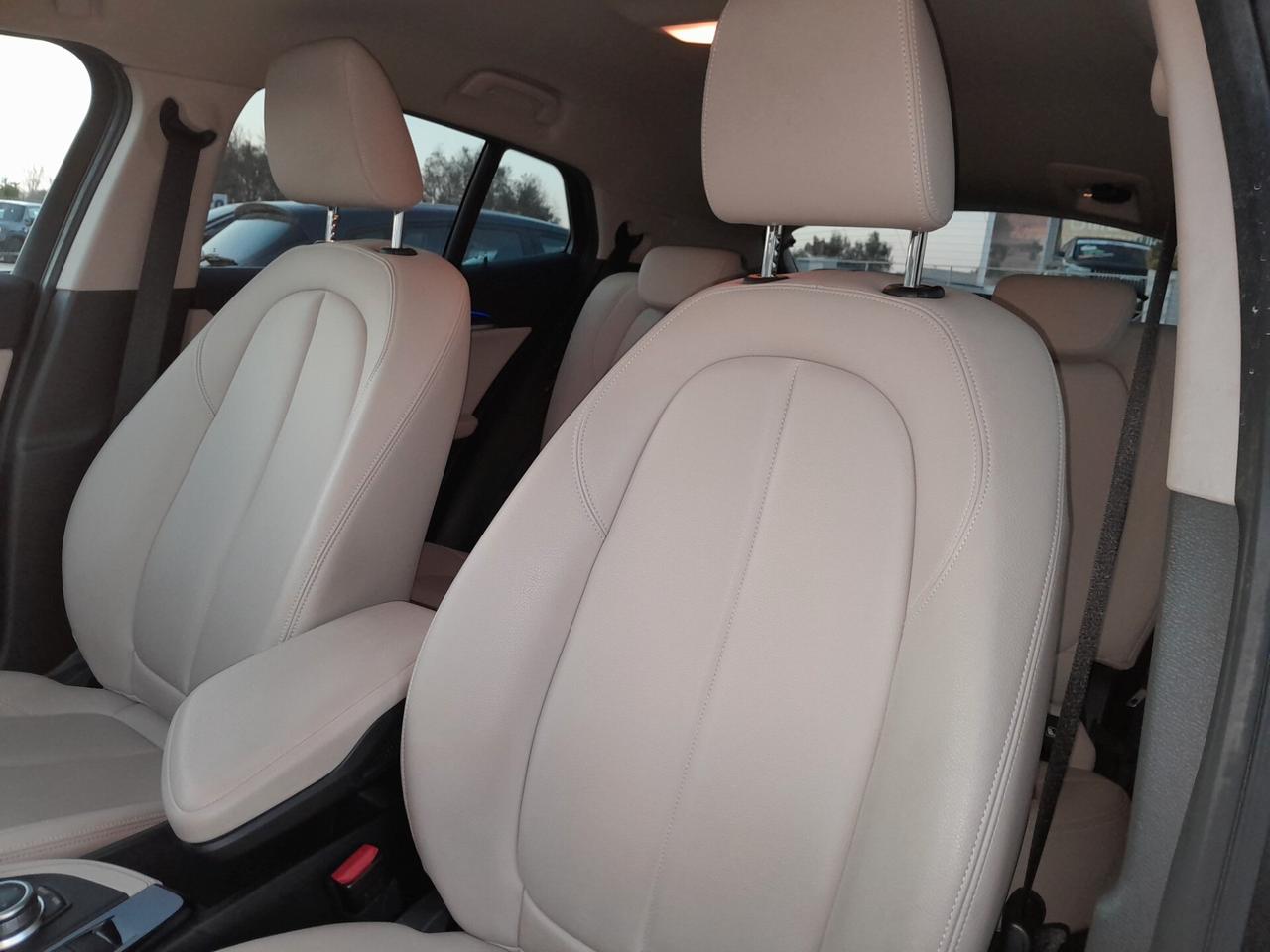 BMW X2 BUSINESS-X X-DRIVE 2.0 D 190CV CAMBIO AUTOMATICO
