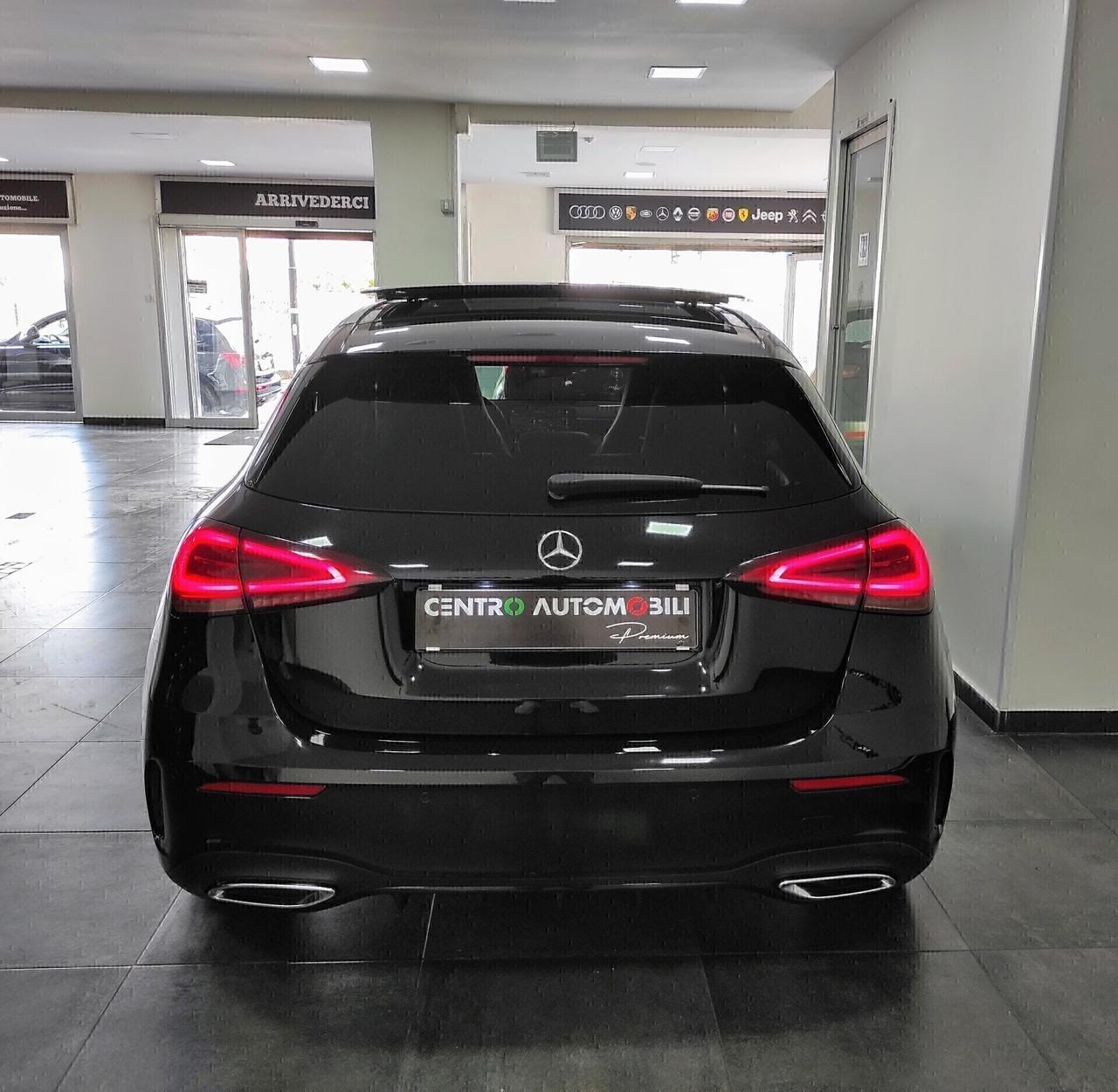 Mercedes-benz A 200d Automatic Premium Tetto