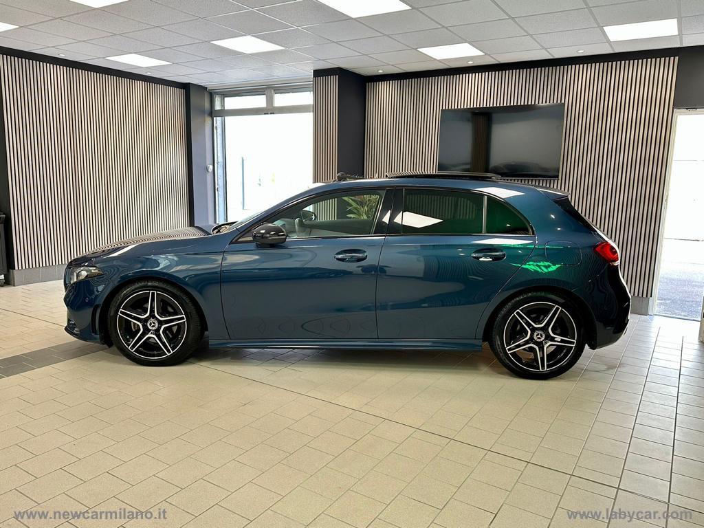 MERCEDES-BENZ A 180 d Automatic Business