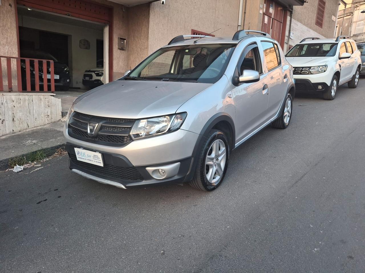 Dacia Sandero Stepway 1.5 dCi 8V 90CV Start&Stop