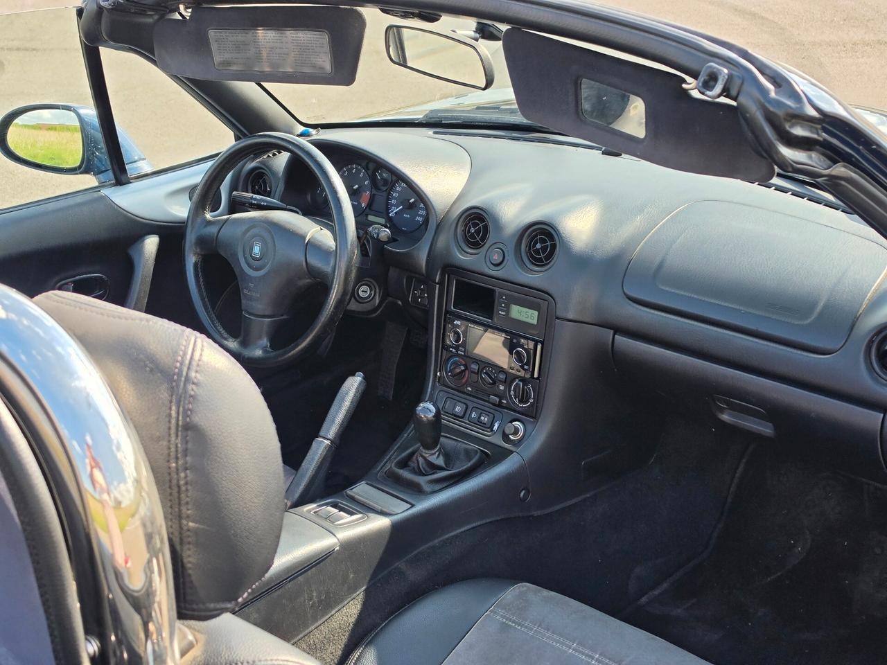 Mazda MX-5 1.6i Spider MX5 roadster