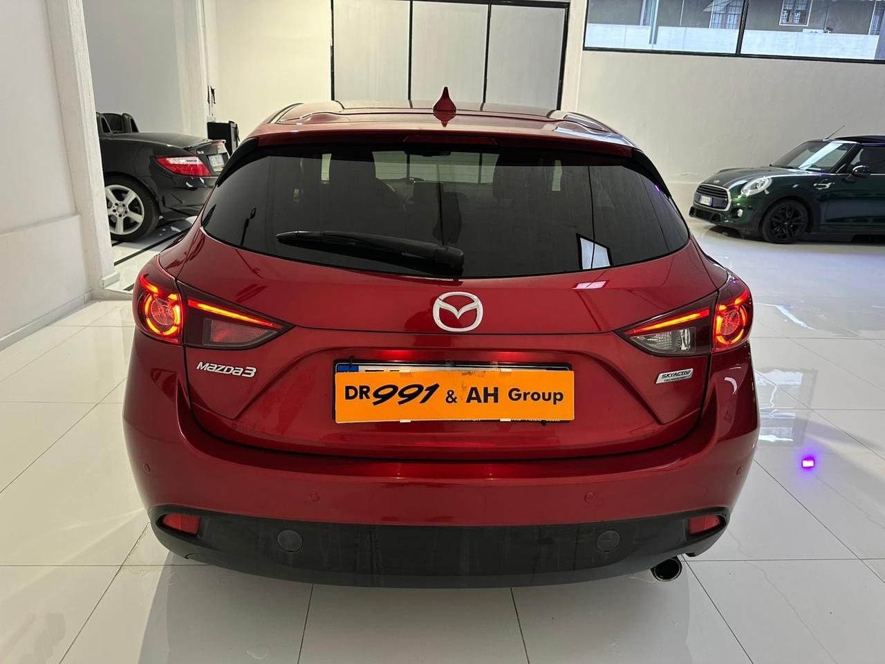 Mazda 3 Mazda3 1.5 Skyactiv-G Evolve
