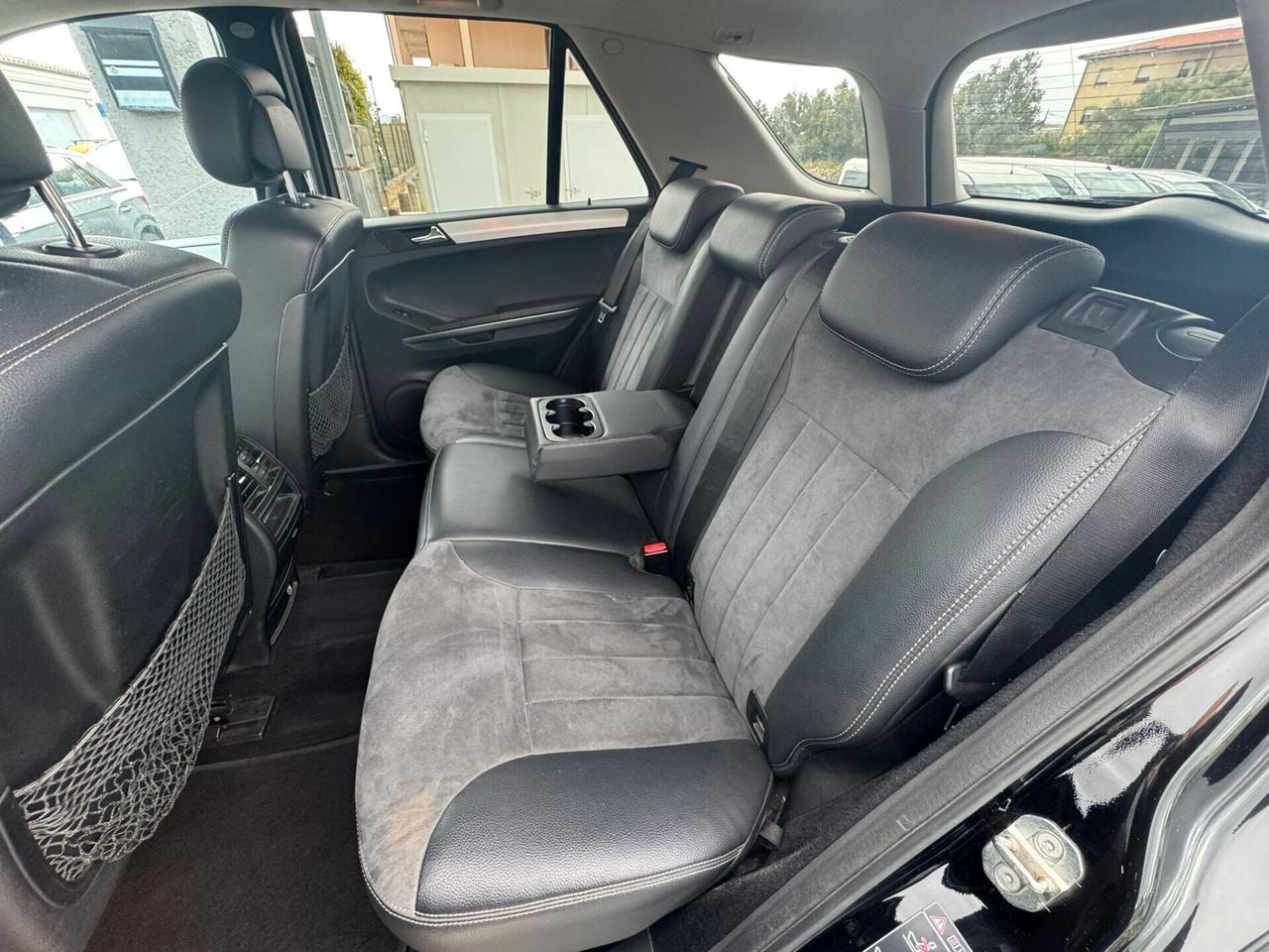 MERCEDES ML 280 CDI-FATTURABILE