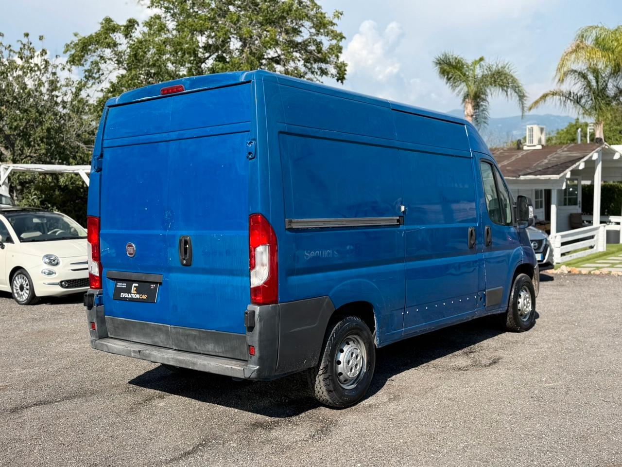 Fiat Ducato 30 2.0 MJT PC-TN Furgone
