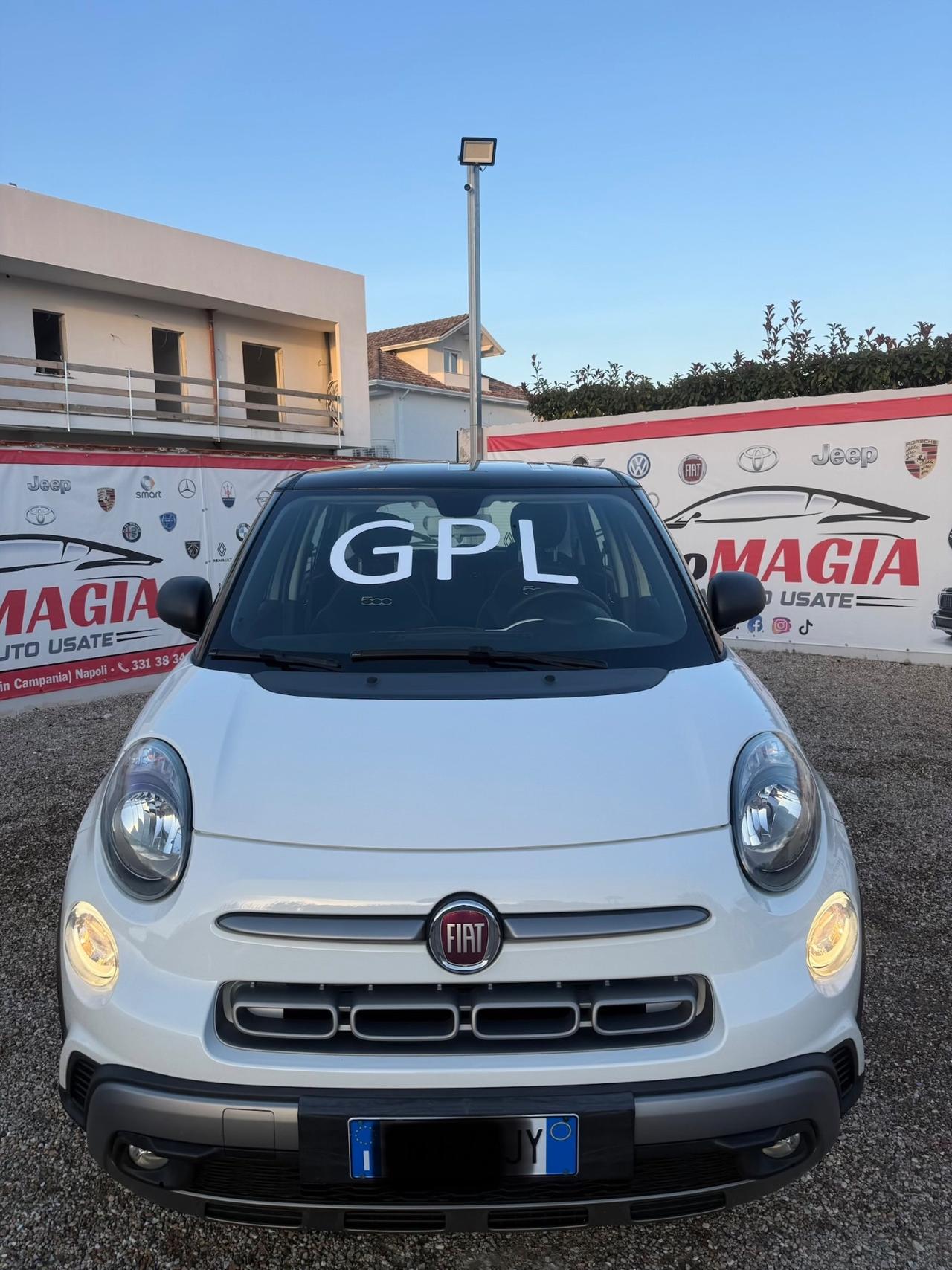 Fiat 500L 1.4 95 CV Lounge