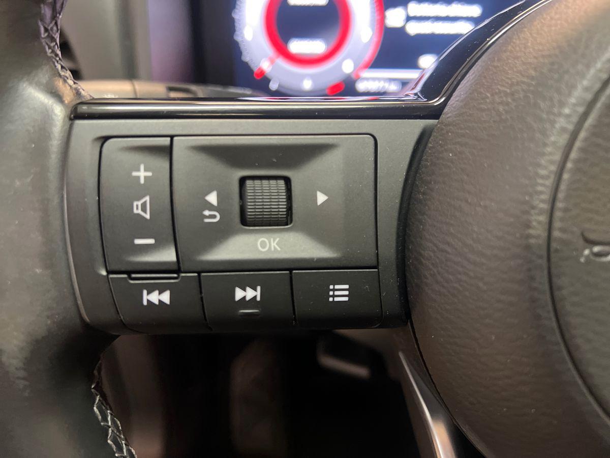 NISSAN Qashqai 1.3 mhev N-Connecta 2wd 140cv