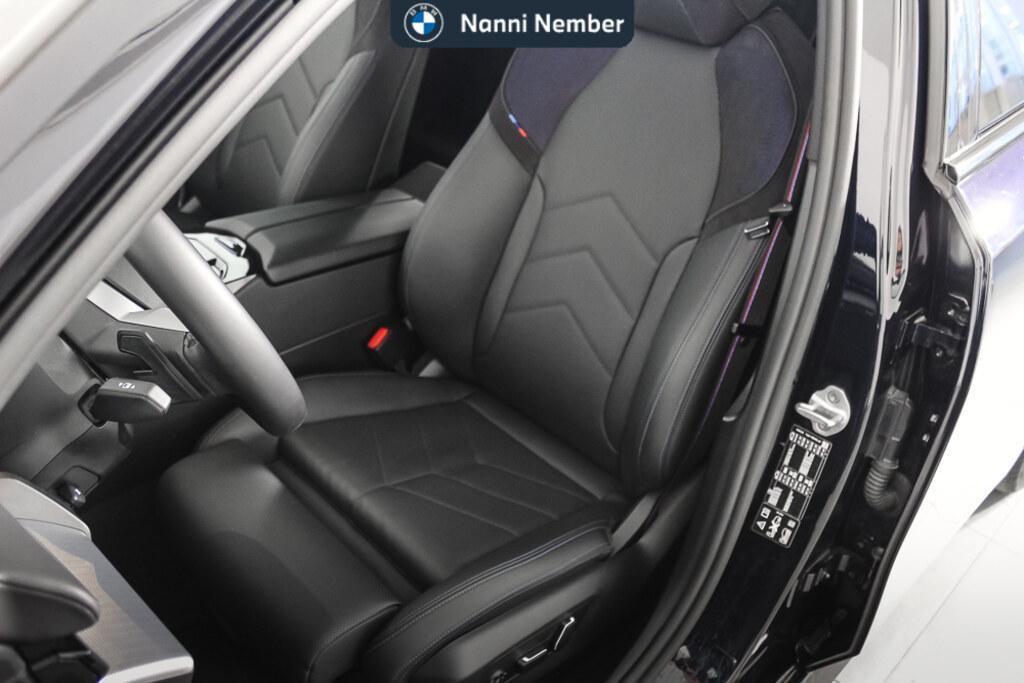 BMW Serie 5 Touring 520 d 48V M Sport Pro xDrive Steptronic