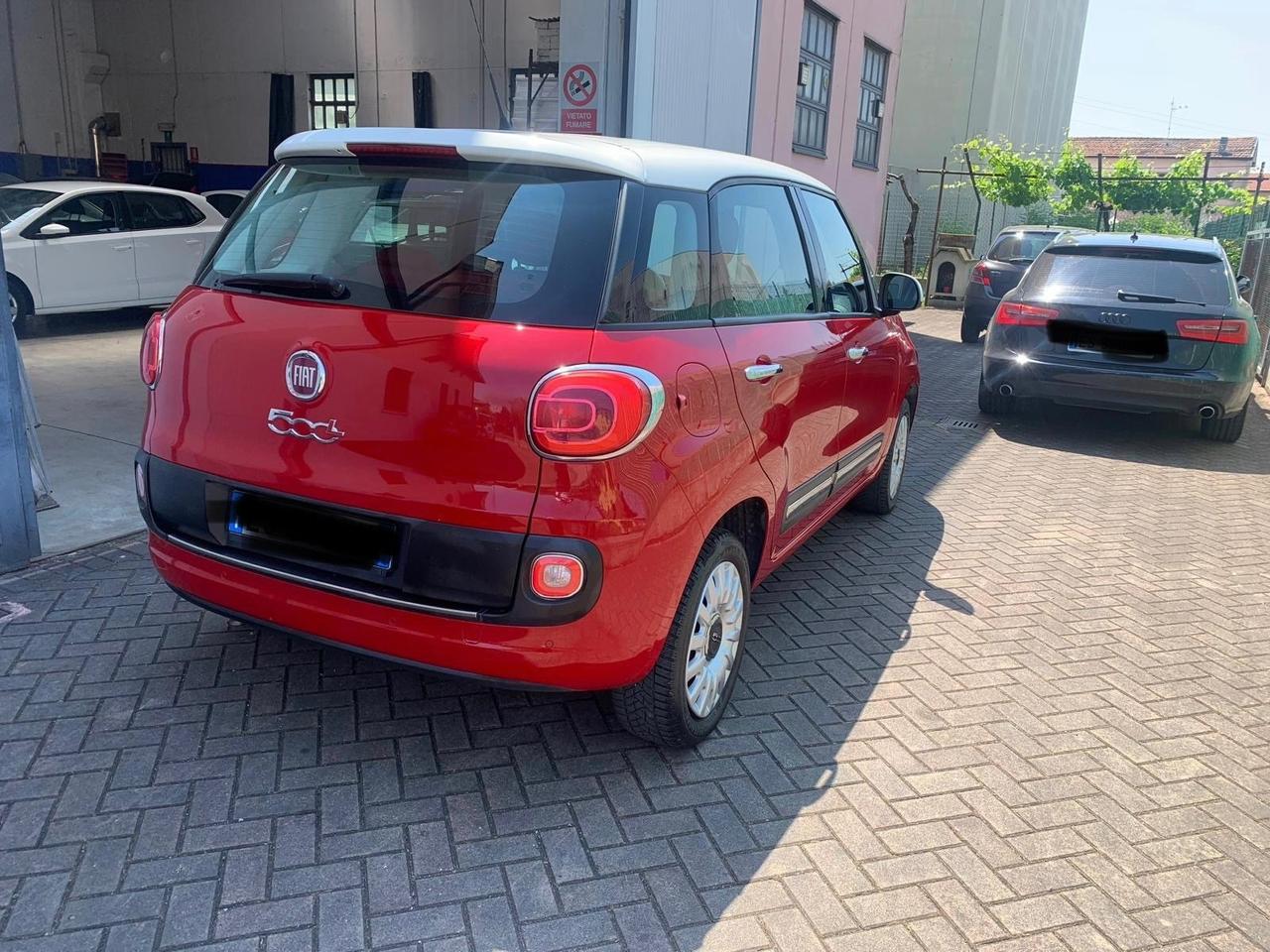 Fiat 500L 0.9 TwinAir Turbo Natural Power Easy