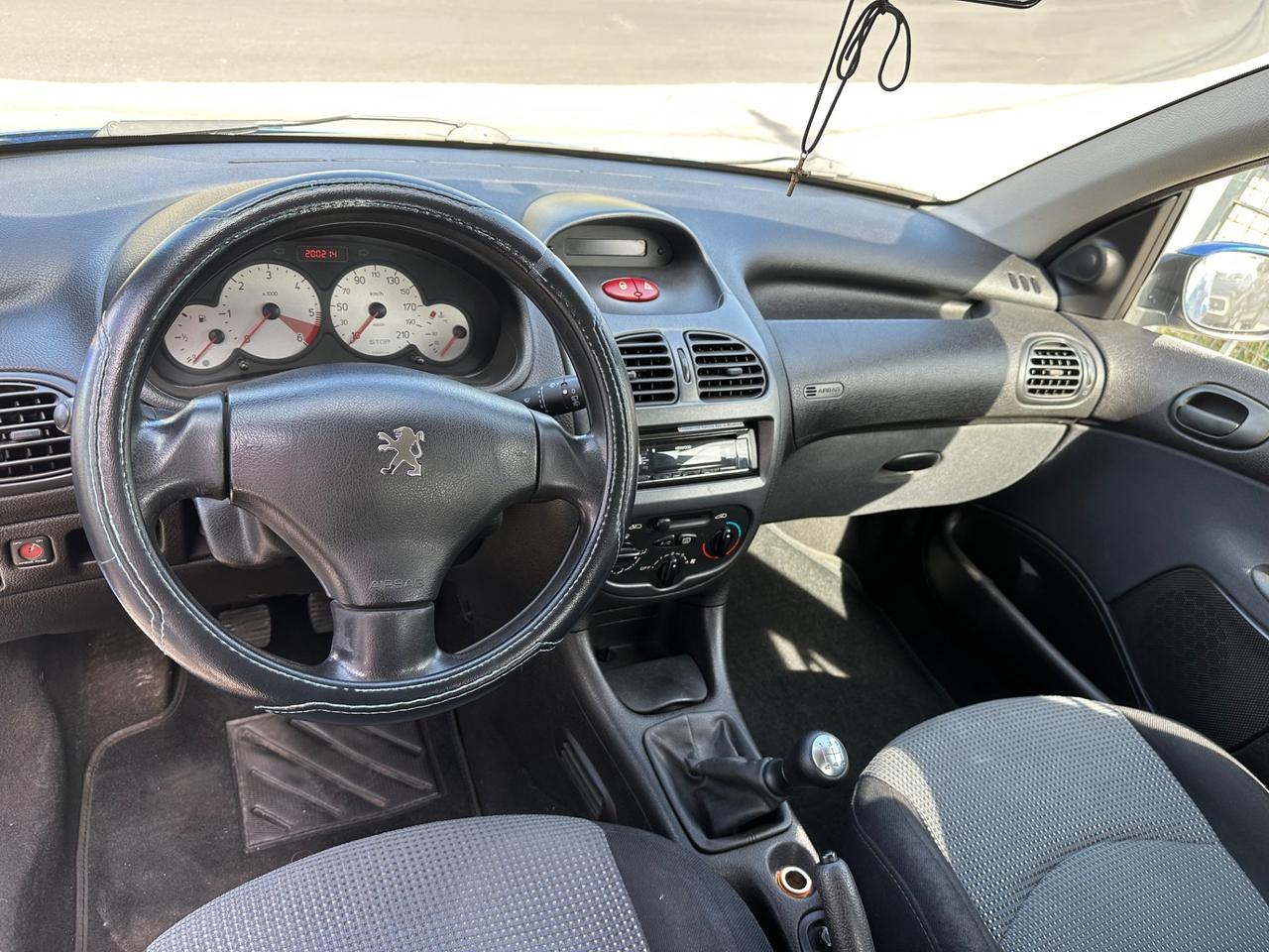 Peugeot 206 1.4 HDi 68 cavalli