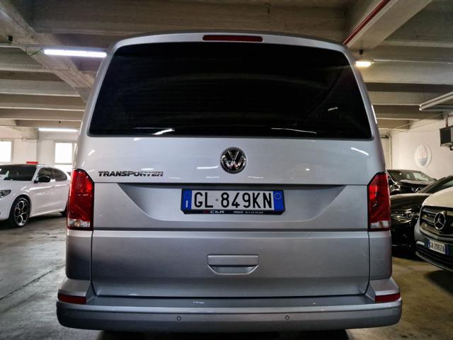 VOLKSWAGEN Transporter T6.1 2000 TDI CV.150 9 POSTI+DSG+CERCHI 17' UNIPRO