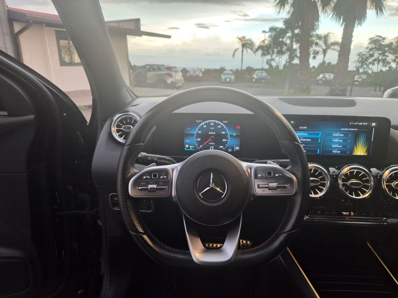 Mercedes-benz GLA 200 d Automatic Premium