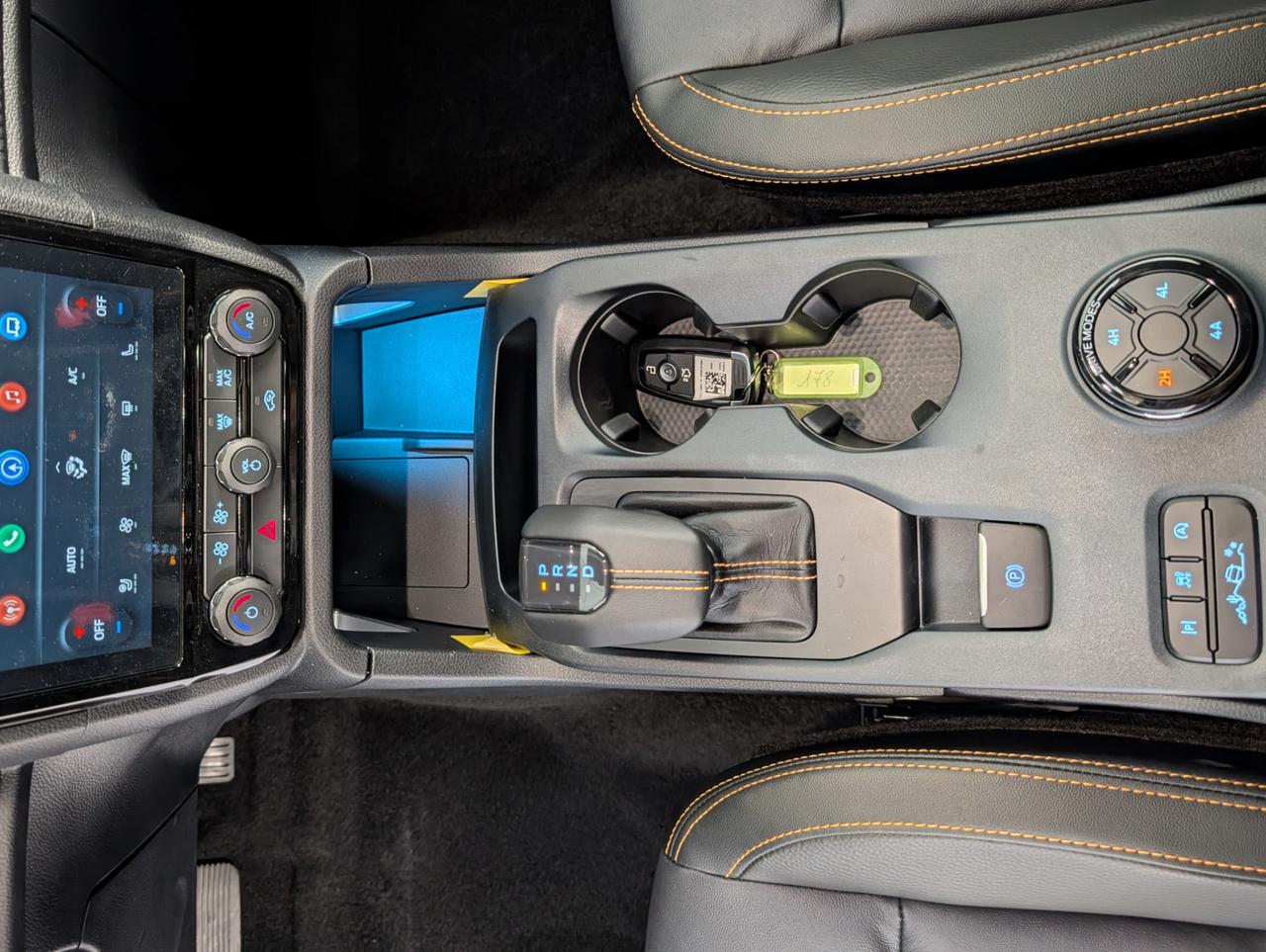 Ford Ranger 2.0 doppia cabina AWD 205cv Automatic Wildtrak