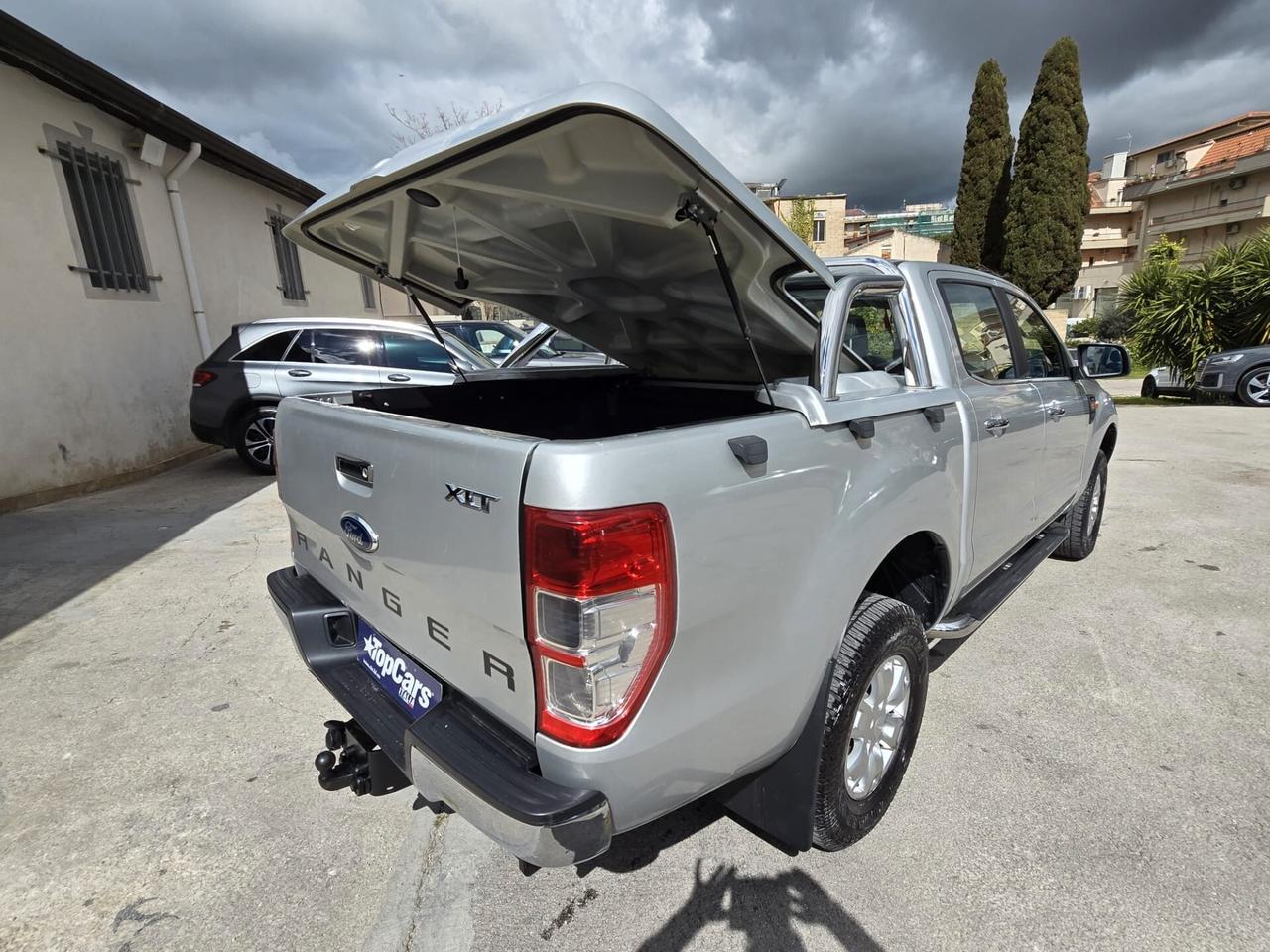 Ford Ranger 2.2 TDCi Doppia Cabina XLT 150cv -2013