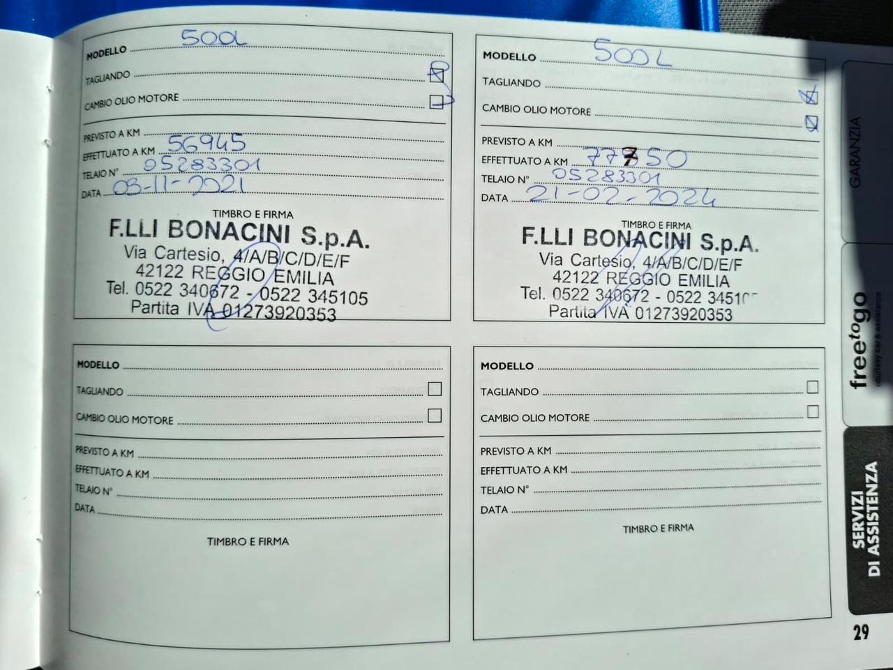 Fiat 500L 1.6 Multijet 120cv Pop Star 2015