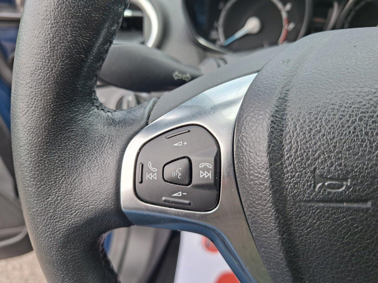 Ford Fiesta 3 Porte Fiesta 3p 1.0 Plus 80cv E6