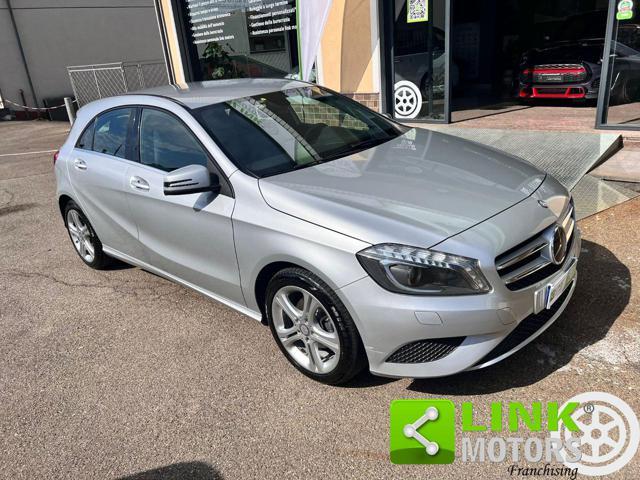 MERCEDES-BENZ A 180 CDI Automatic Sport