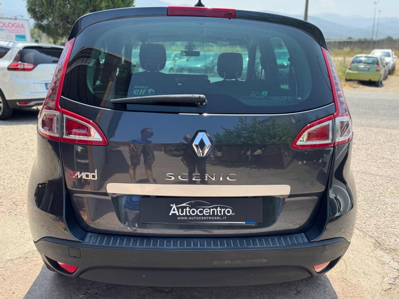 Renault Scenic Scénic X-Mod 1.5 dCi 110CV Dynamique