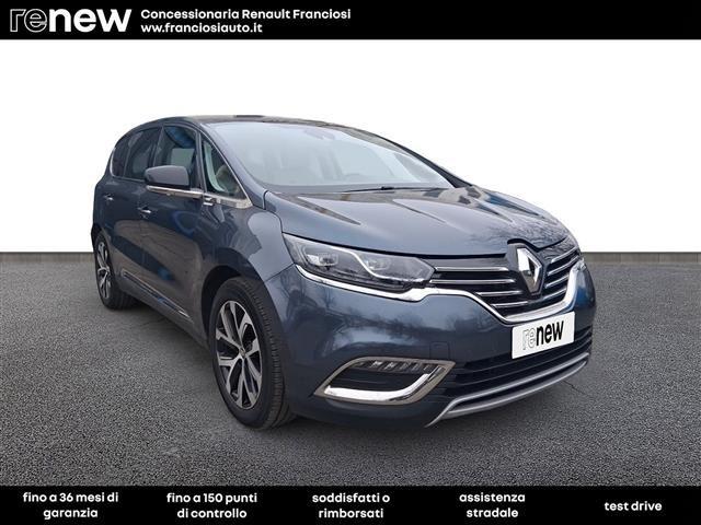 RENAULT Espace 1.6 dCi 160cv Executive EDC 7p.ti