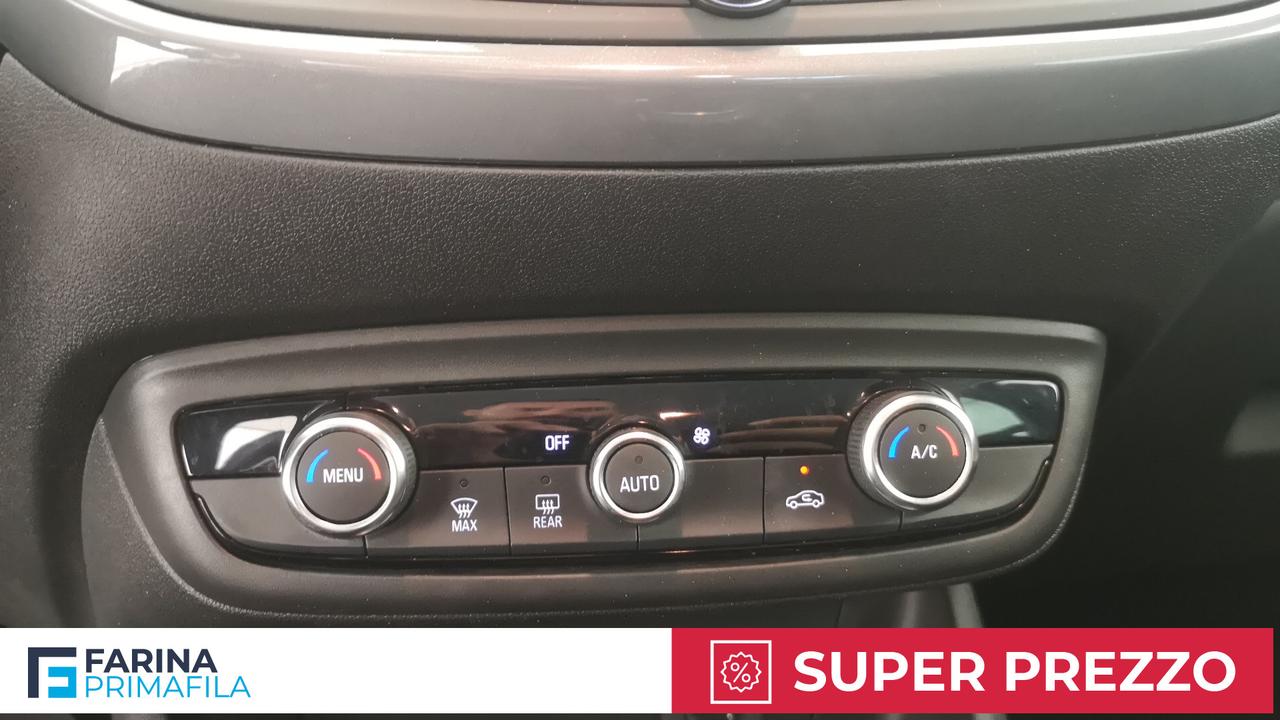 OPEL Crossland 2021 - Crossland 1.2 Ultimate s&s 110cv