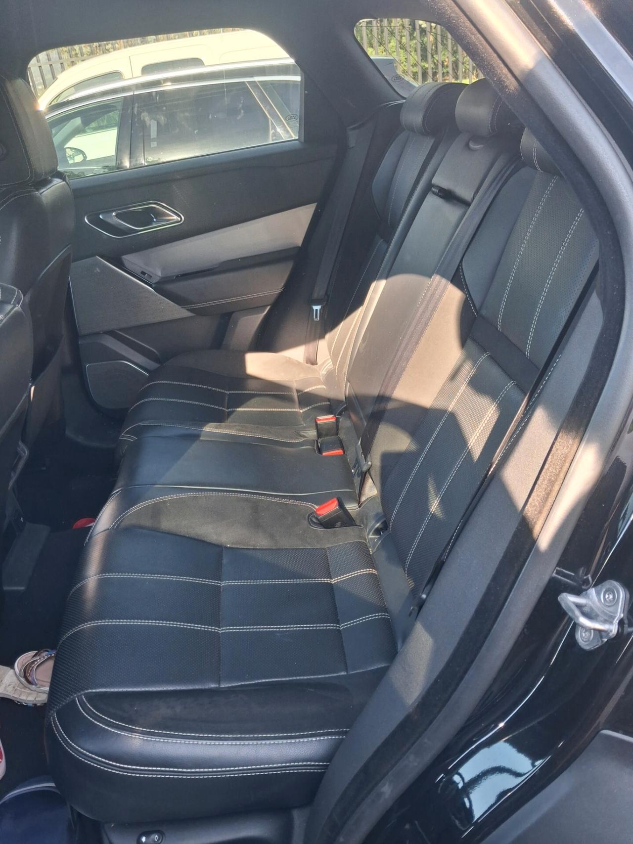 Land Rover Range Velar 2.0D I4 240 CV
