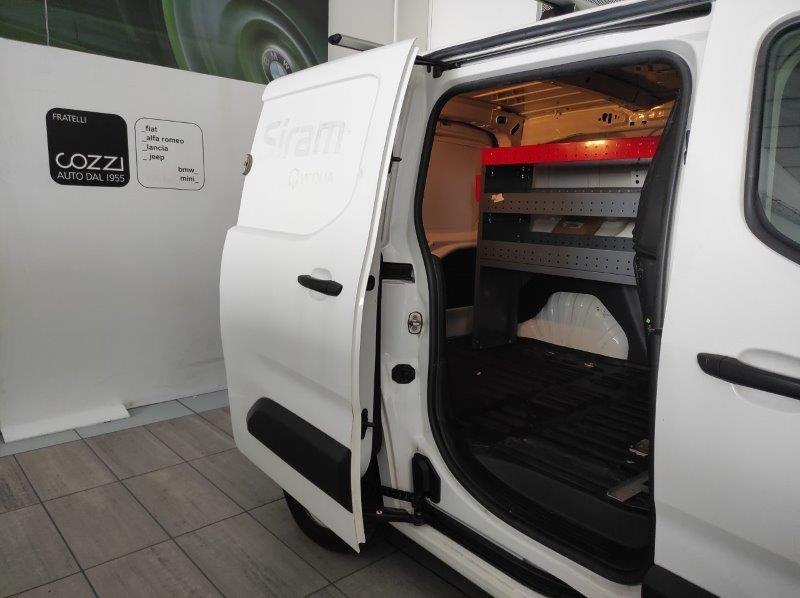 PEUGEOT Partner 3ª serie - Partner BlueHDi 130 S&S PC Furgone Premium