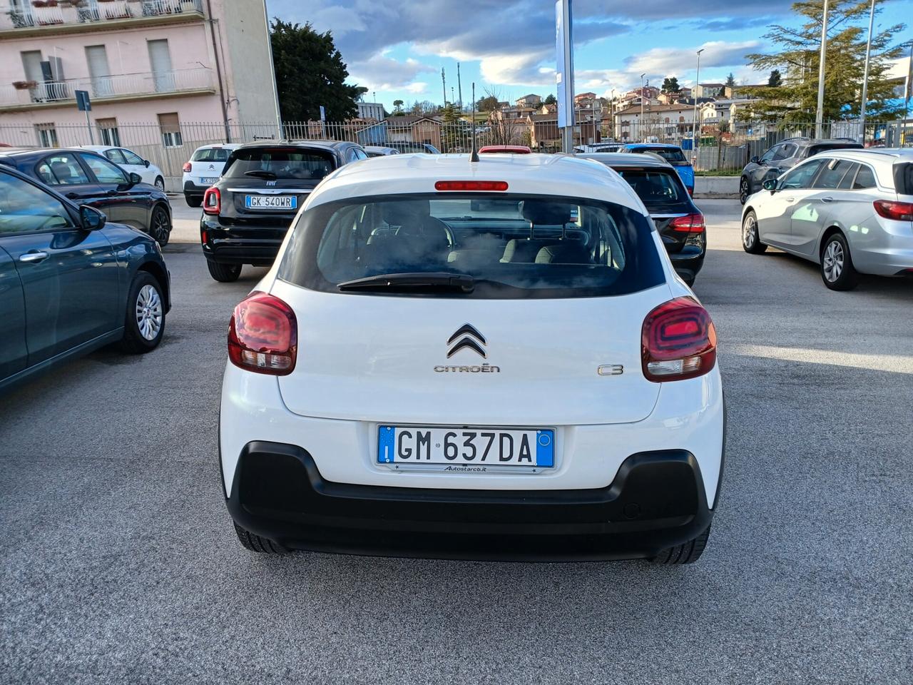 Citroen C3 1.5 DIESEL 102CV 2022 5P