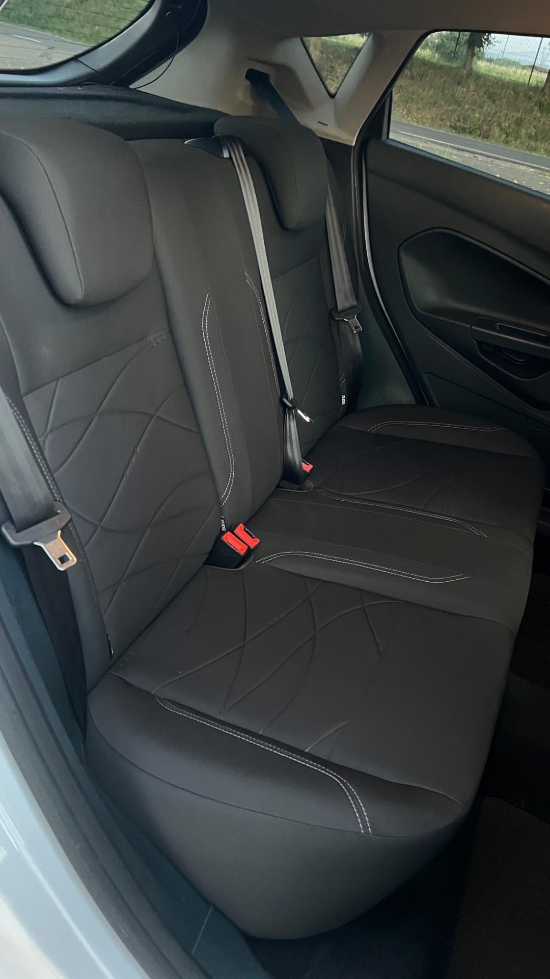 Ford Fiesta 1.4 Benzina/GPL TITANIUM X neopatentati