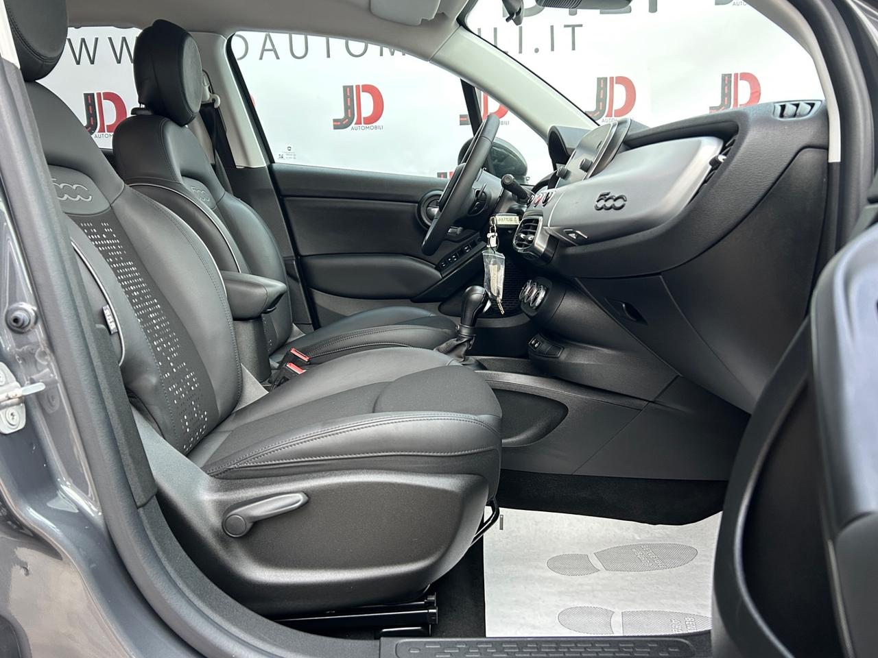 Fiat 500X 1.3 turbo benzina automatica 150 cv